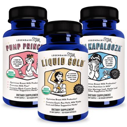 Legendairy Milk  BESTSELLER BUNDLE