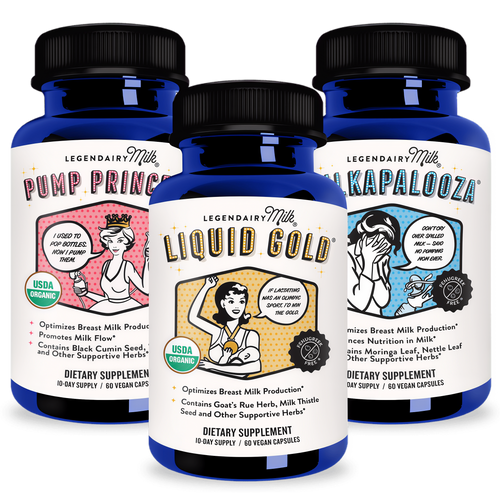 Legendairy Milk  BESTSELLER BUNDLE